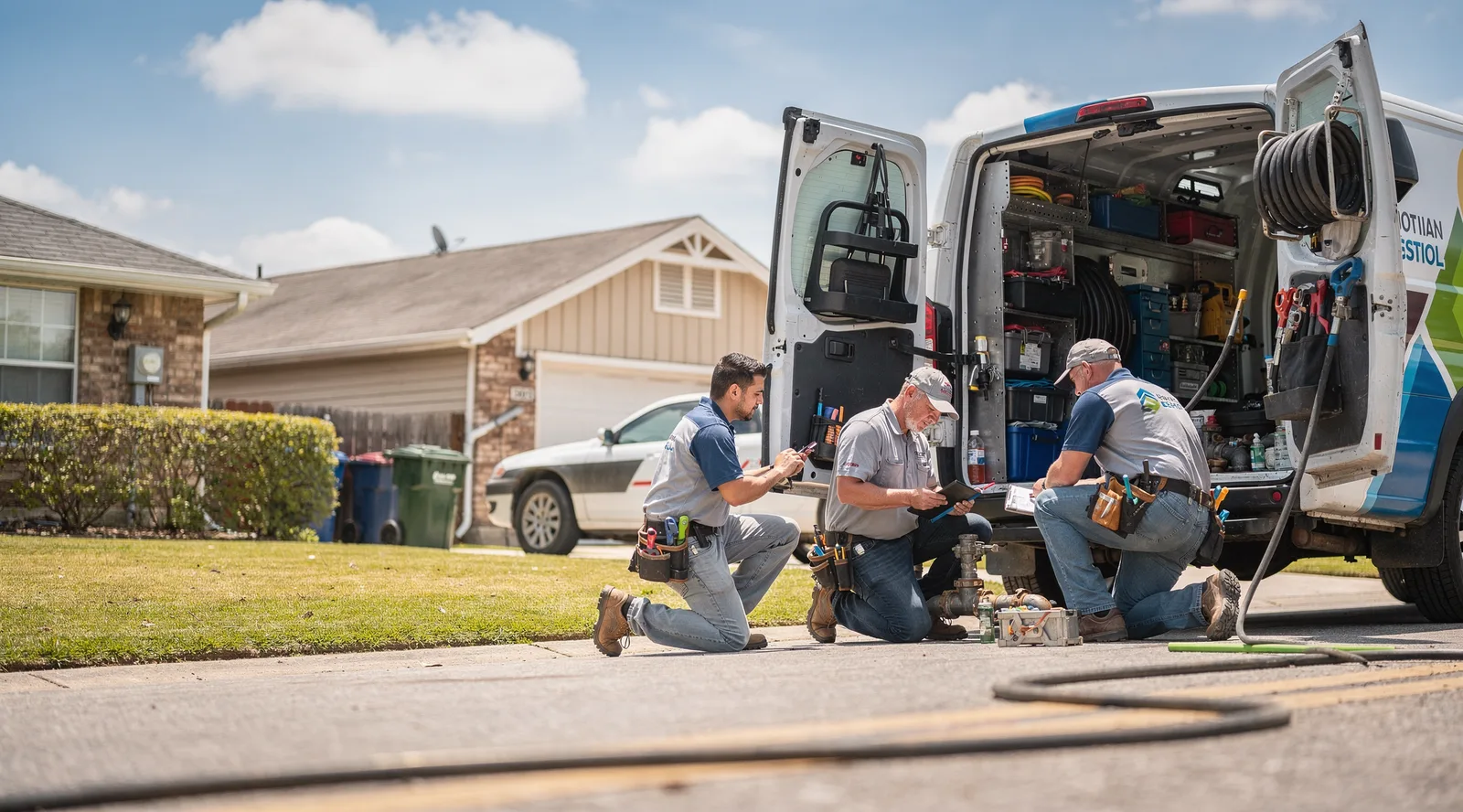 Emergency Plumber in Lake View, IA near me
